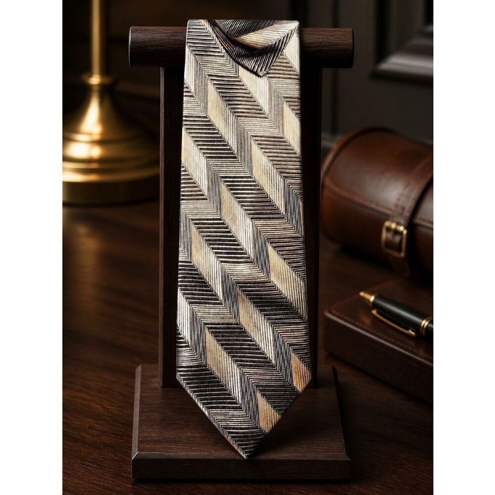 Daniel Craig 67” Silk Tie